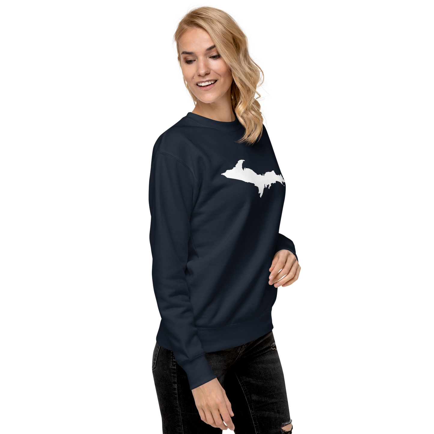 Michigan Upper Peninsula Sweatshirt | Unisex Premium