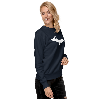 Michigan Upper Peninsula Sweatshirt | Unisex Premium