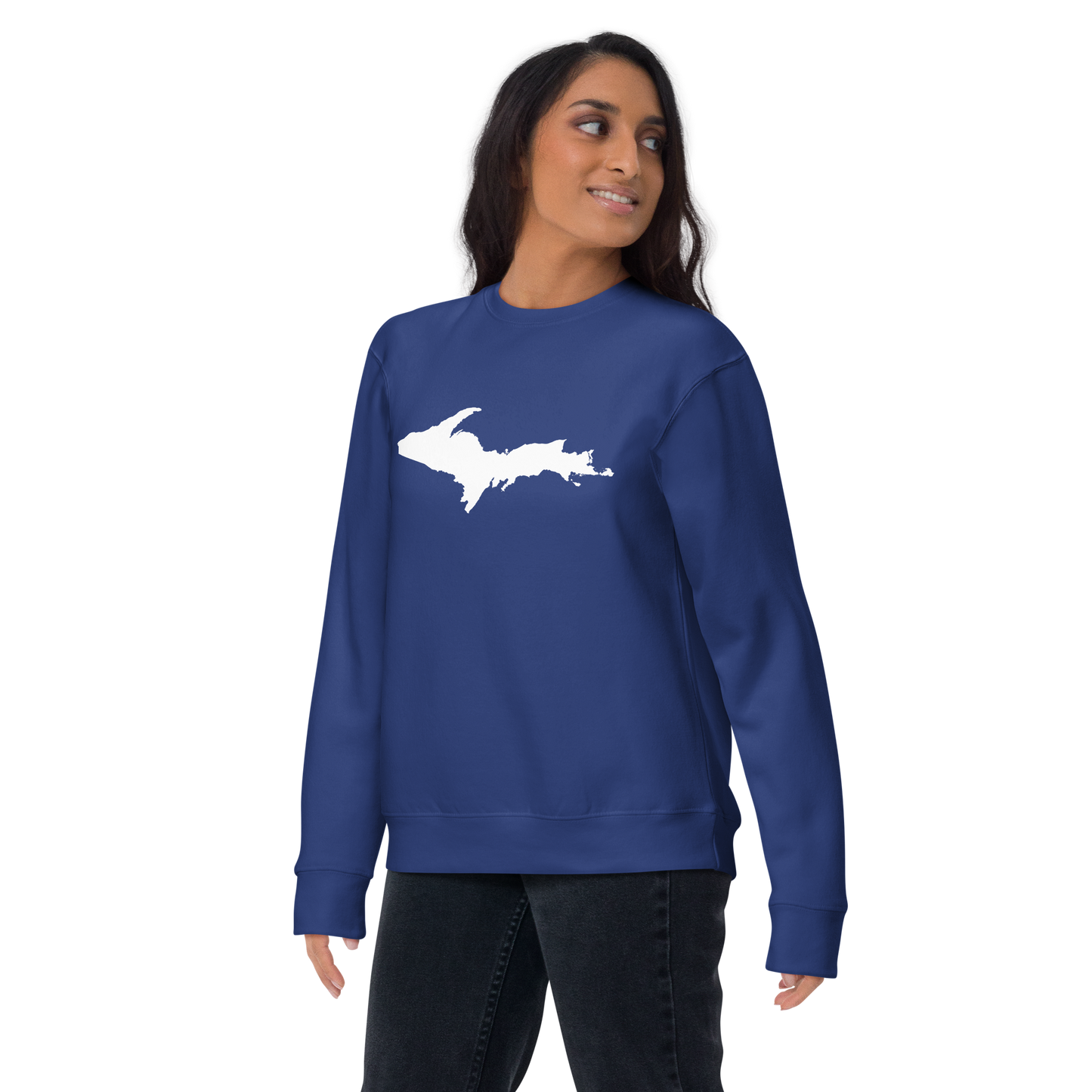 Michigan Upper Peninsula Sweatshirt | Unisex Premium