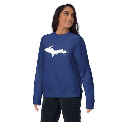 Michigan Upper Peninsula Sweatshirt | Unisex Premium