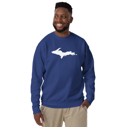 Michigan Upper Peninsula Sweatshirt | Unisex Premium