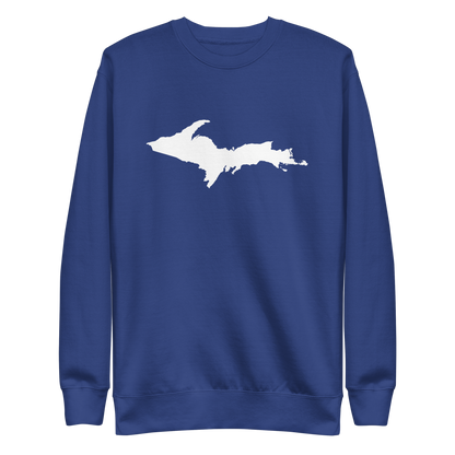 Michigan Upper Peninsula Sweatshirt | Unisex Premium