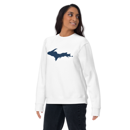 Michigan Upper Peninsula Sweatshirt | Unisex Premium