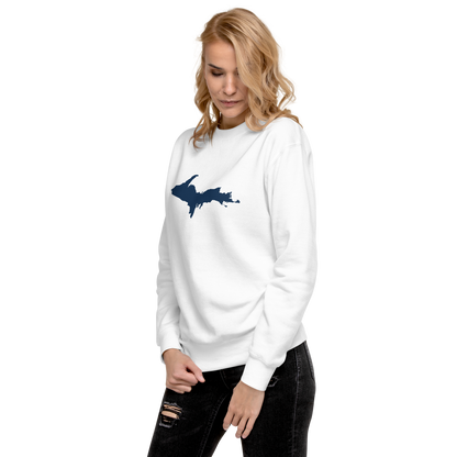 Michigan Upper Peninsula Sweatshirt | Unisex Premium