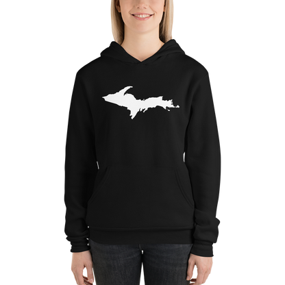 Michigan Upper Peninsula Hoodie | Unisex Cloud Fleece