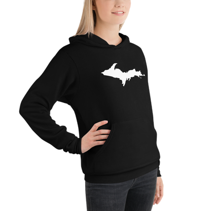 Michigan Upper Peninsula Hoodie | Unisex Cloud Fleece