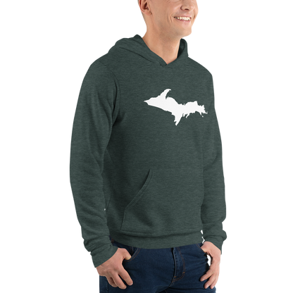 Michigan Upper Peninsula Hoodie | Unisex Cloud Fleece