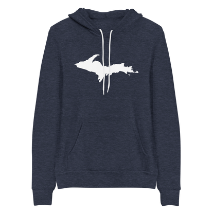 Michigan Upper Peninsula Hoodie | Unisex Cloud Fleece