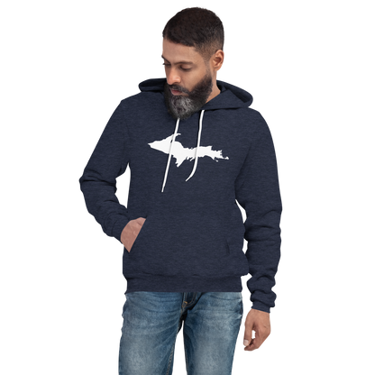 Michigan Upper Peninsula Hoodie | Unisex Cloud Fleece