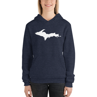 Michigan Upper Peninsula Hoodie | Unisex Cloud Fleece