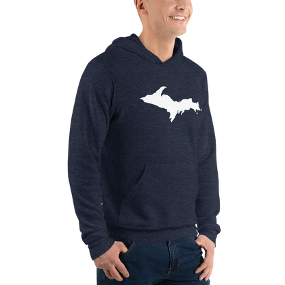 Michigan Upper Peninsula Hoodie | Unisex Cloud Fleece