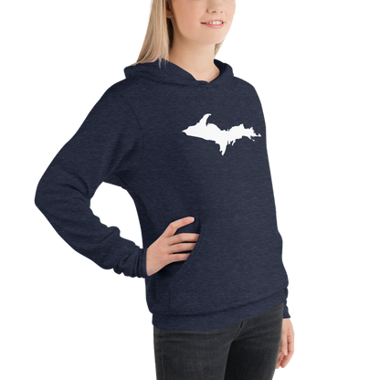 Michigan Upper Peninsula Hoodie | Unisex Cloud Fleece