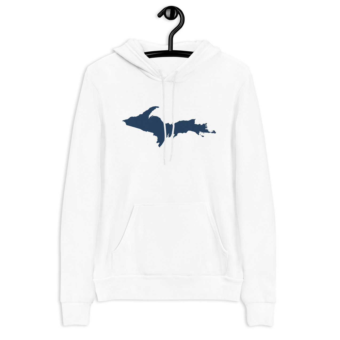 Michigan Upper Peninsula Hoodie | Unisex Cloud Fleece