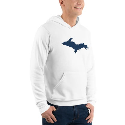 Michigan Upper Peninsula Hoodie | Unisex Cloud Fleece