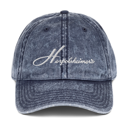 'Herpolsheimer's' Vintage Baseball Cap (Historic Grand Rapids Department Store)