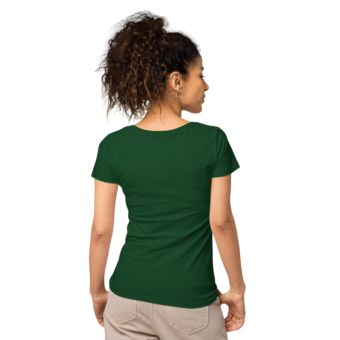 Michigan Upper Peninsula T-Shirt | Women's Organic