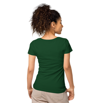 Michigan Upper Peninsula T-Shirt | Women's Organic