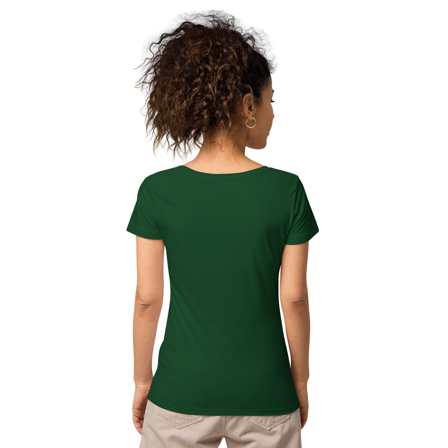 Michigan Upper Peninsula T-Shirt | Women's Organic