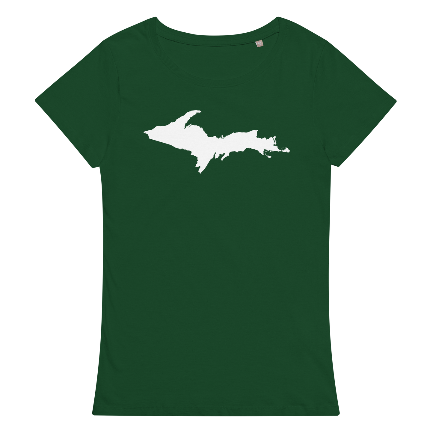 Michigan Upper Peninsula T-Shirt | Women's Organic