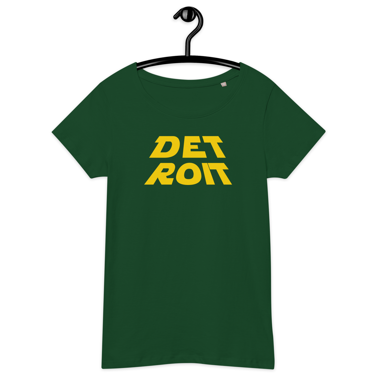 'Detroit' T-Shirt (Epic Sci-Fi Parody) | Women's Organic