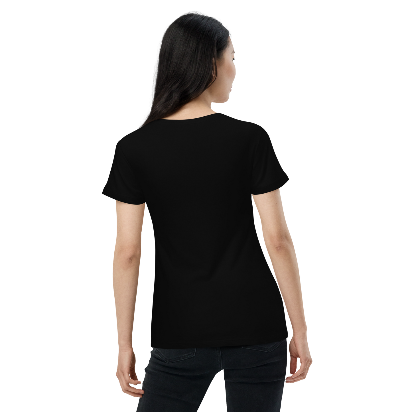 Michigan Upper Peninsula T-Shirt | Women's Organic