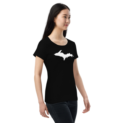 Michigan Upper Peninsula T-Shirt | Women's Organic