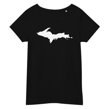 Michigan Upper Peninsula T-Shirt | Women's Organic