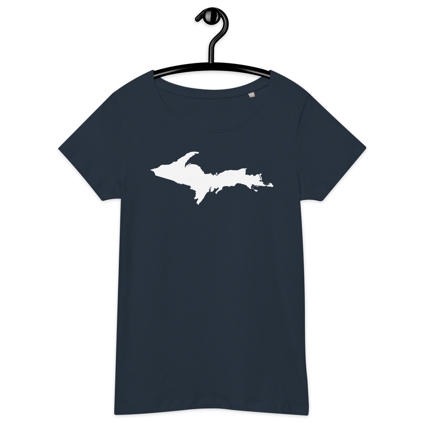 Michigan Upper Peninsula T-Shirt | Women's Organic