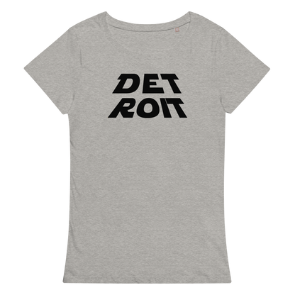 'Detroit' T-Shirt (Epic Sci-Fi Parody) | Women's Organic