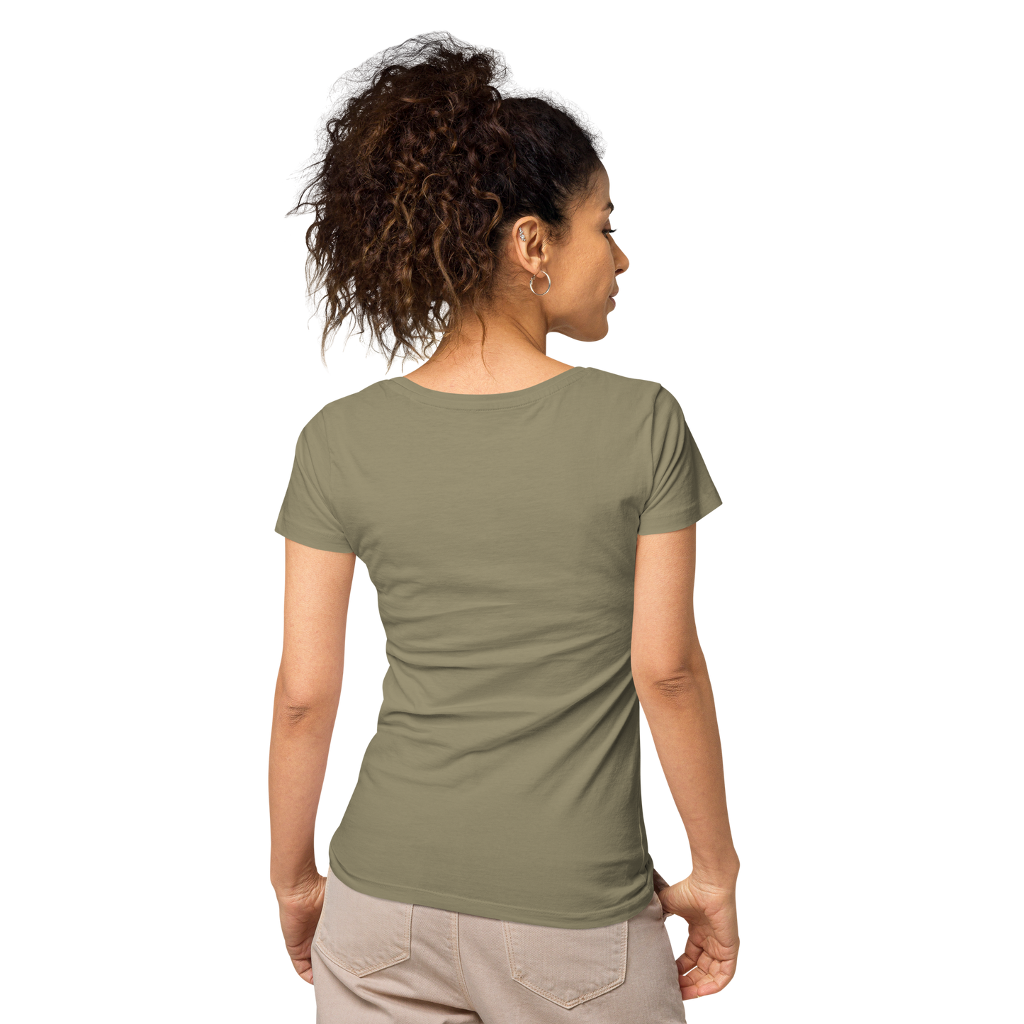 Michigan Upper Peninsula T-Shirt | Women's Organic