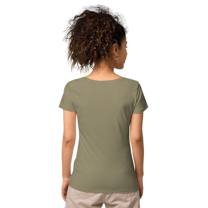 Michigan Upper Peninsula T-Shirt | Women's Organic