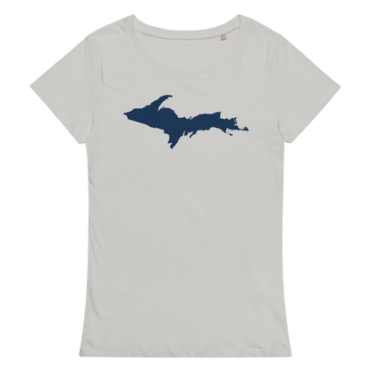 Michigan Upper Peninsula T-Shirt | Women's Organic