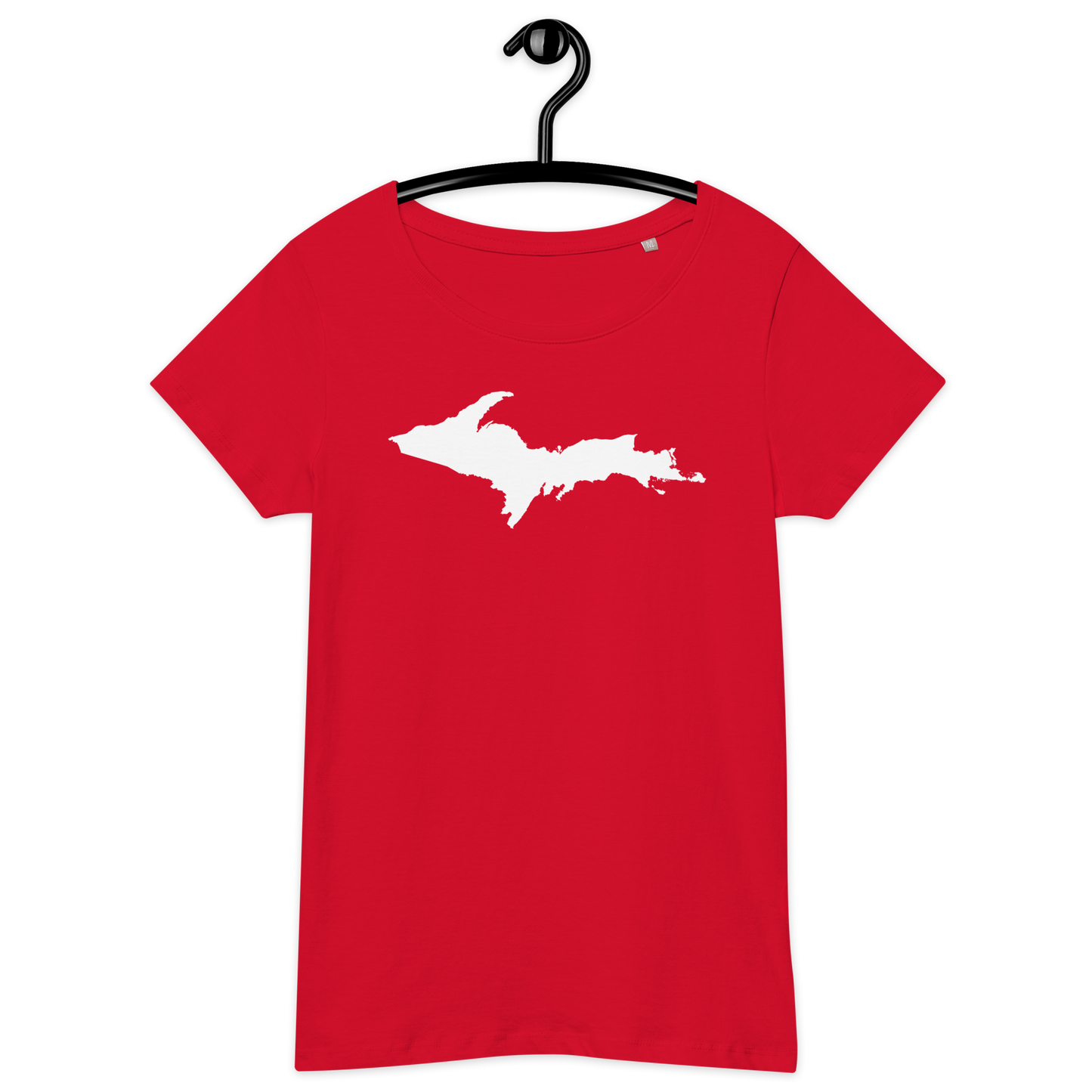 Michigan Upper Peninsula T-Shirt | Women's Organic