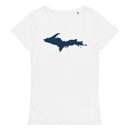 Michigan Upper Peninsula T-Shirt | Women's Organic