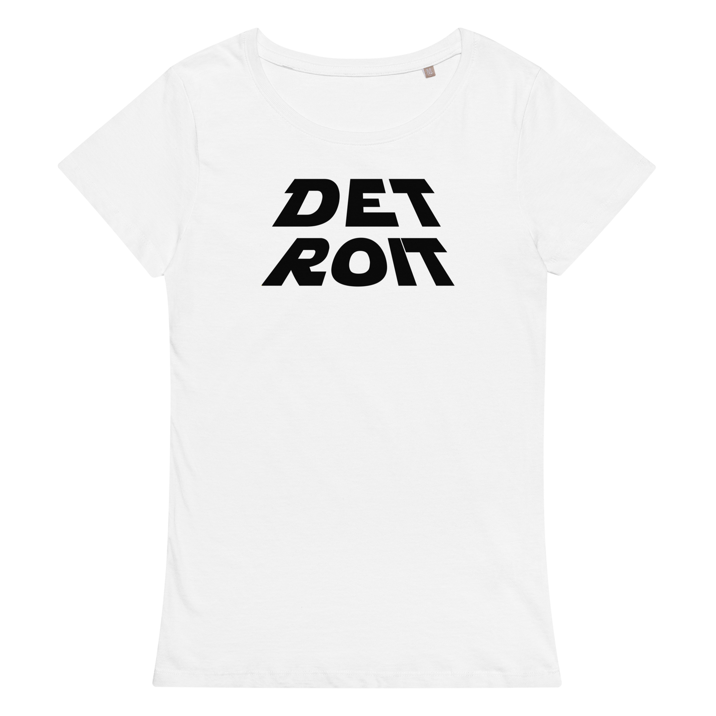 'Detroit' T-Shirt (Epic Sci-Fi Parody) | Women's Organic