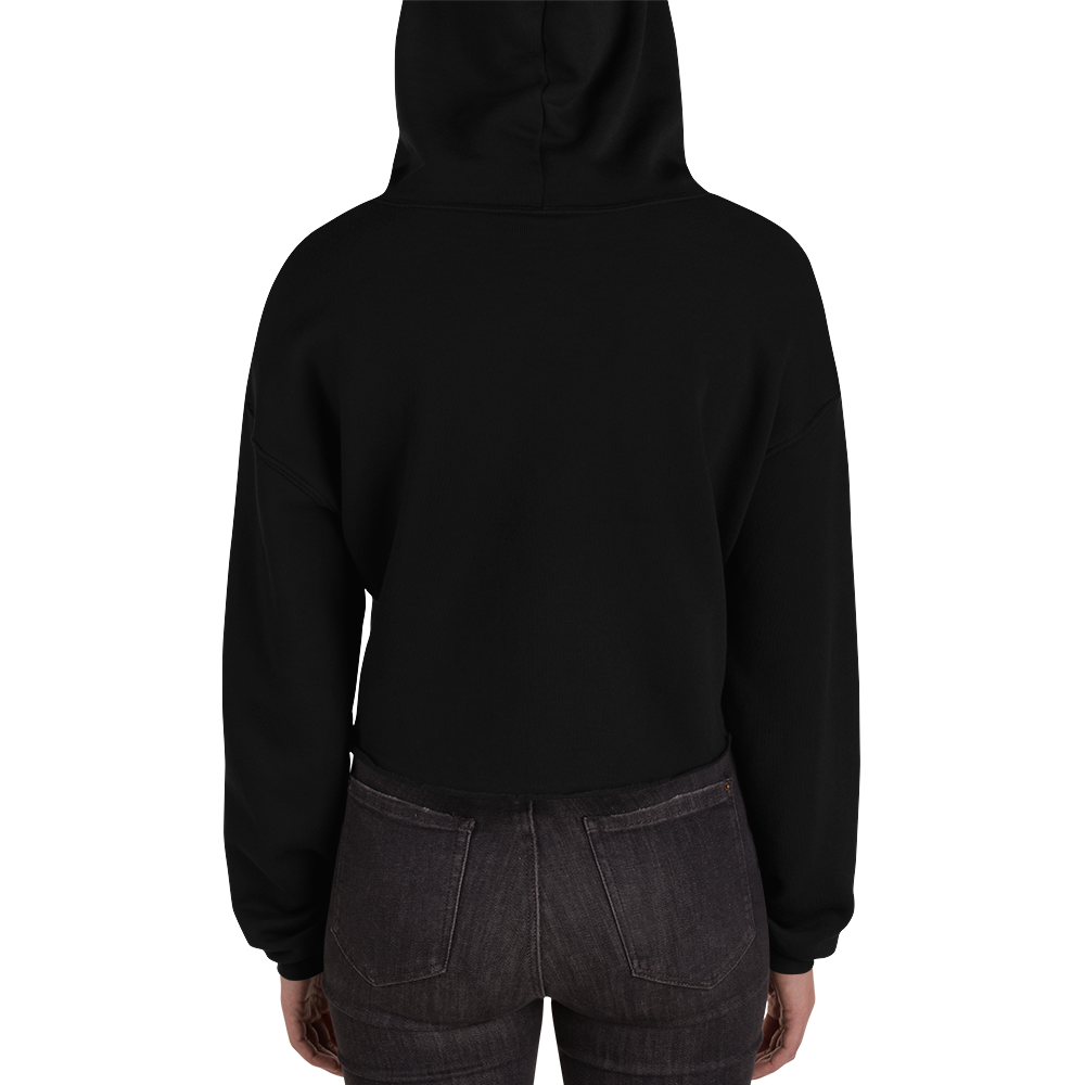 'Detroit' Hoodie (Epic Sci-Fi Parody) | Premium Cropped