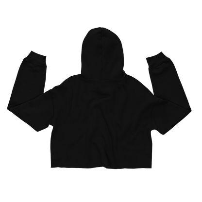 Michigan Upper Peninsula Premium Cropped Hoodie