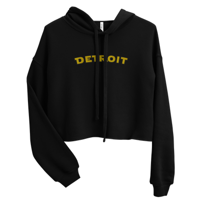 'Detroit' Hoodie (Epic Sci-Fi Parody) | Premium Cropped