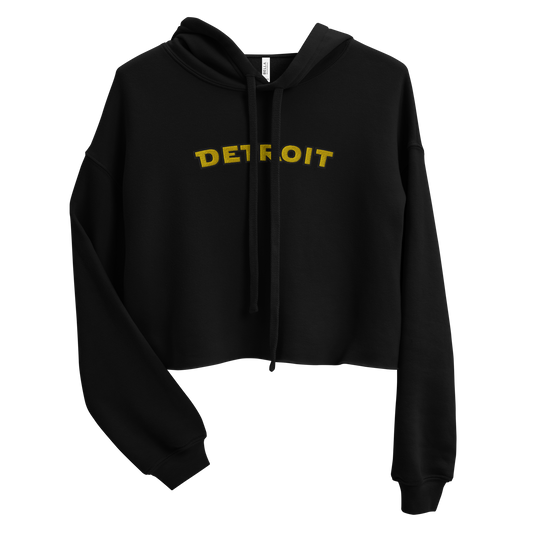 'Detroit' Hoodie (Epic Sci-Fi Parody) | Premium Cropped