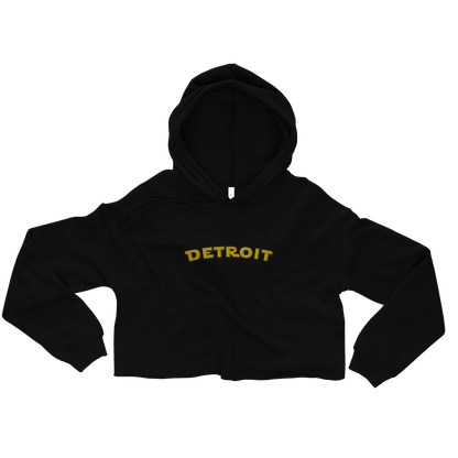 'Detroit' Hoodie (Epic Sci-Fi Parody) | Premium Cropped