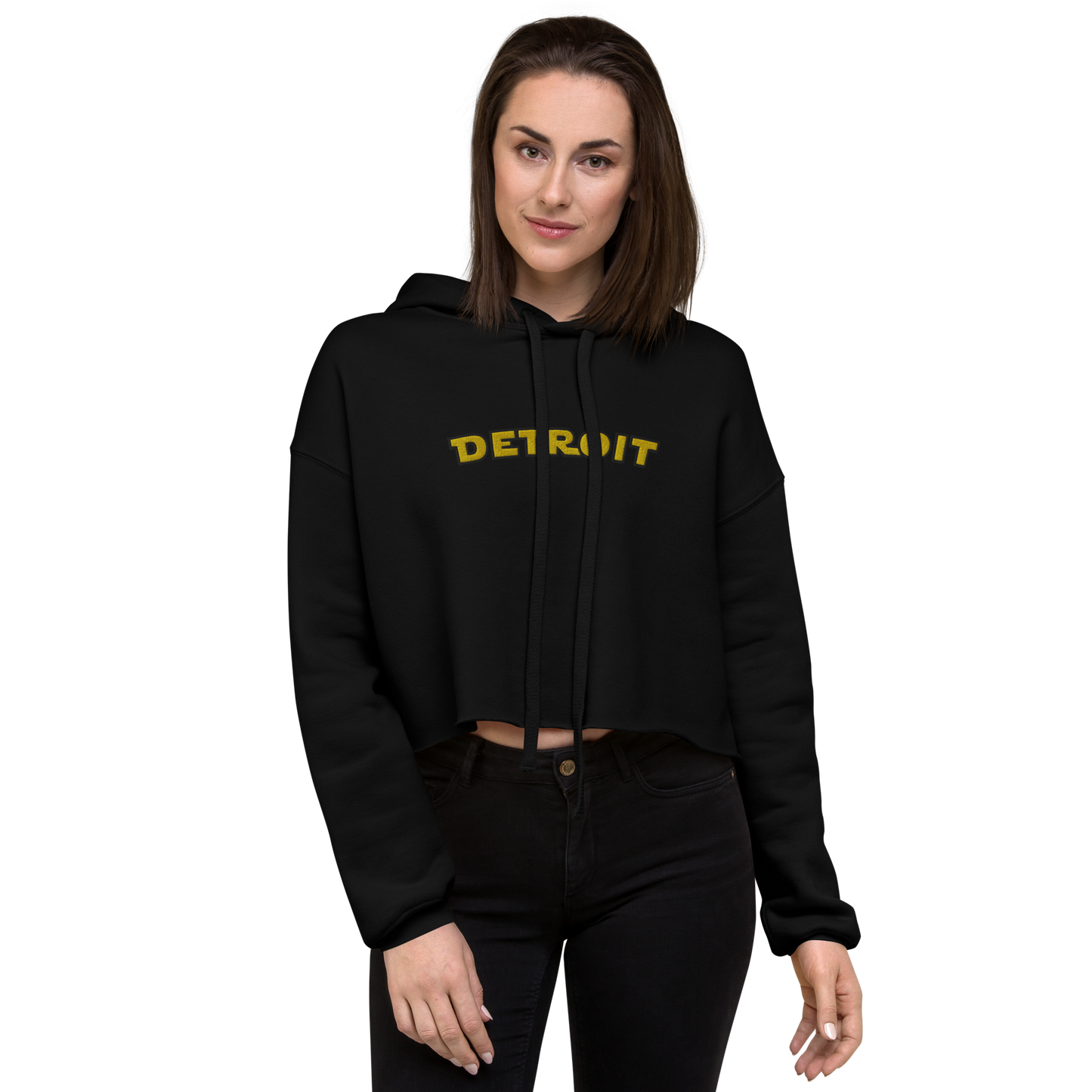 'Detroit' Hoodie (Epic Sci-Fi Parody) | Premium Cropped