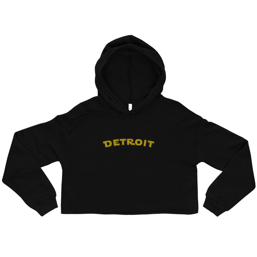 'Detroit' Hoodie (Epic Sci-Fi Parody) | Premium Cropped