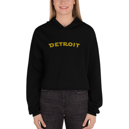 'Detroit' Hoodie (Epic Sci-Fi Parody) | Premium Cropped