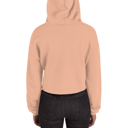 Michigan Upper Peninsula Premium Cropped Hoodie