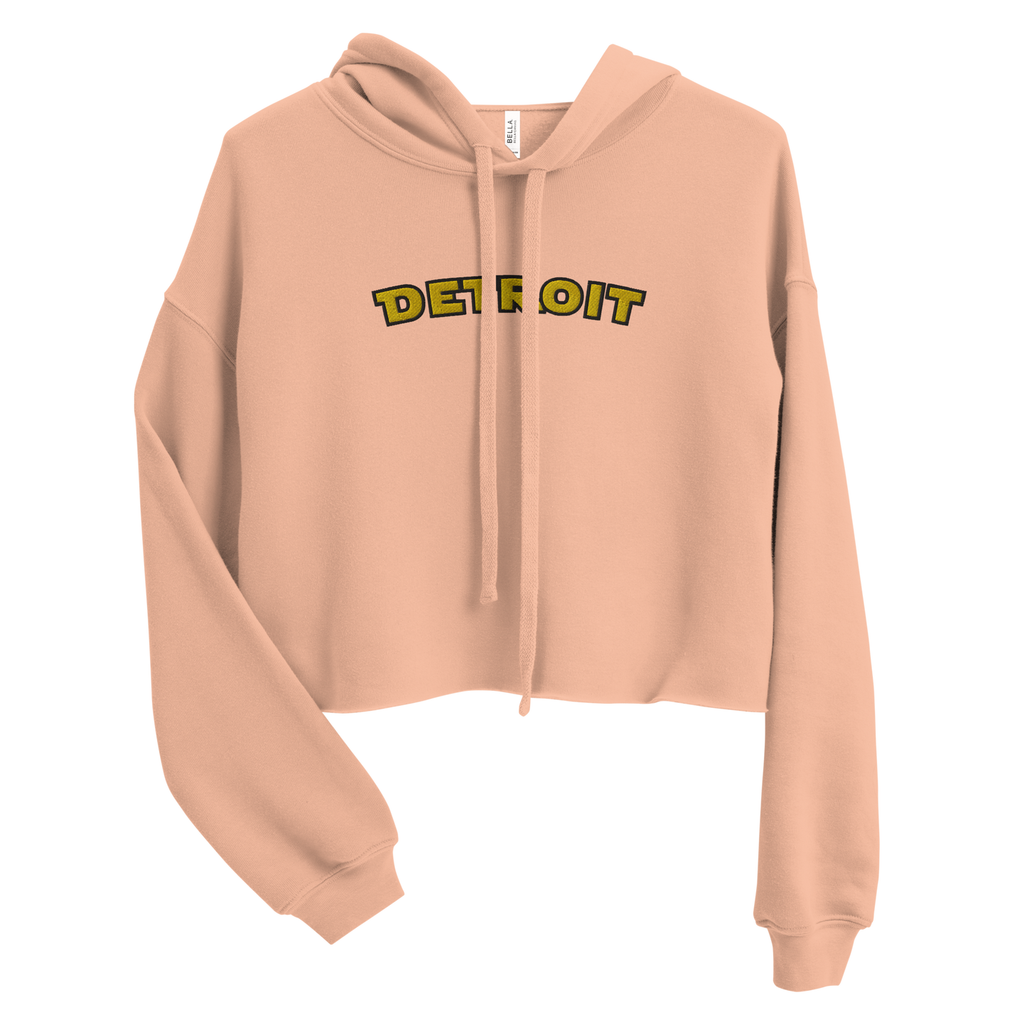 'Detroit' Hoodie (Epic Sci-Fi Parody) | Premium Cropped