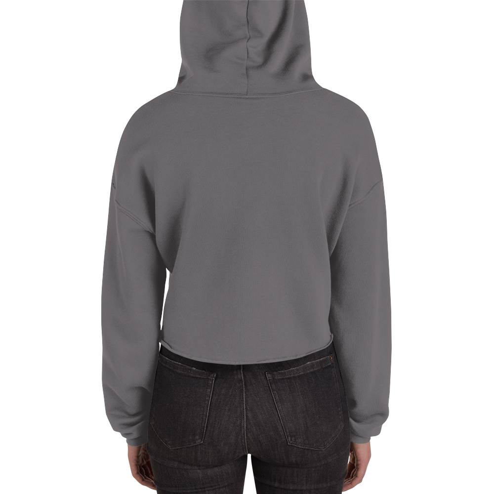 Michigan Upper Peninsula Premium Cropped Hoodie