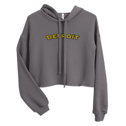 'Detroit' Hoodie (Epic Sci-Fi Parody) | Premium Cropped