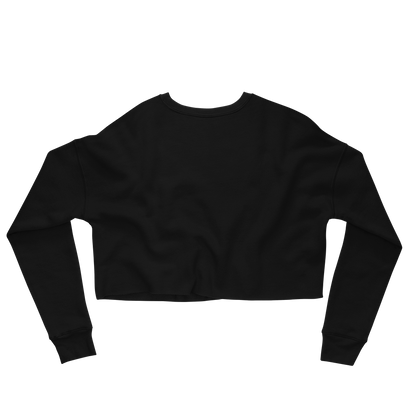 Michigan Upper Peninsula Cropped Sweatshirt