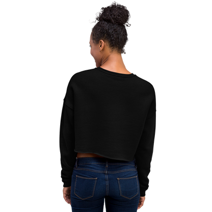 Michigan Upper Peninsula Cropped Sweatshirt