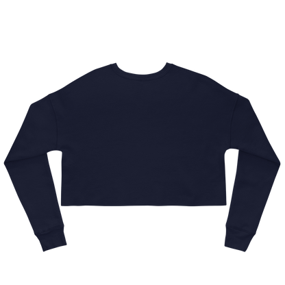 Michigan Upper Peninsula Cropped Sweatshirt